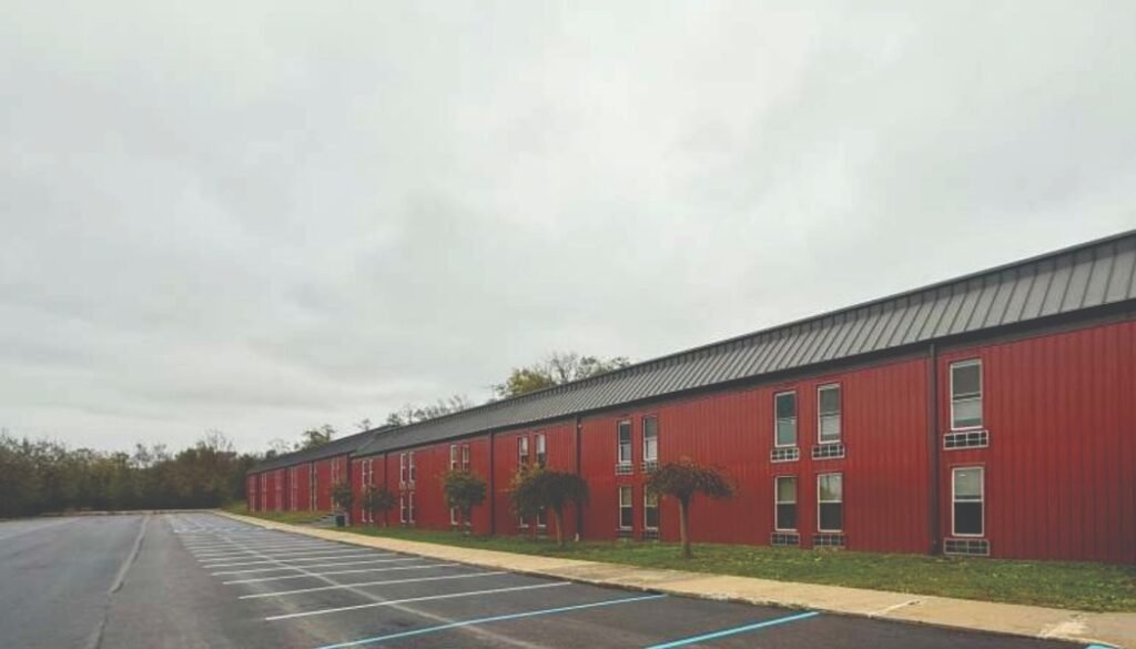Modern apartments in Fairmont WV with comfortable interiors