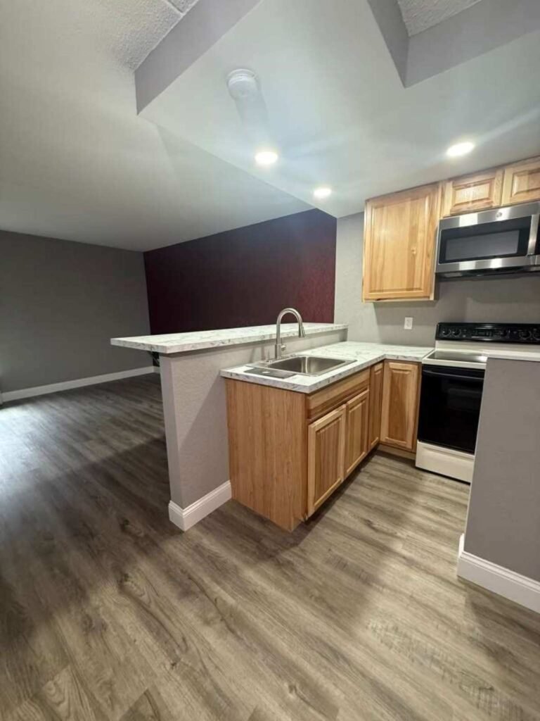 1 bedroom apartment Fairmont WV rent