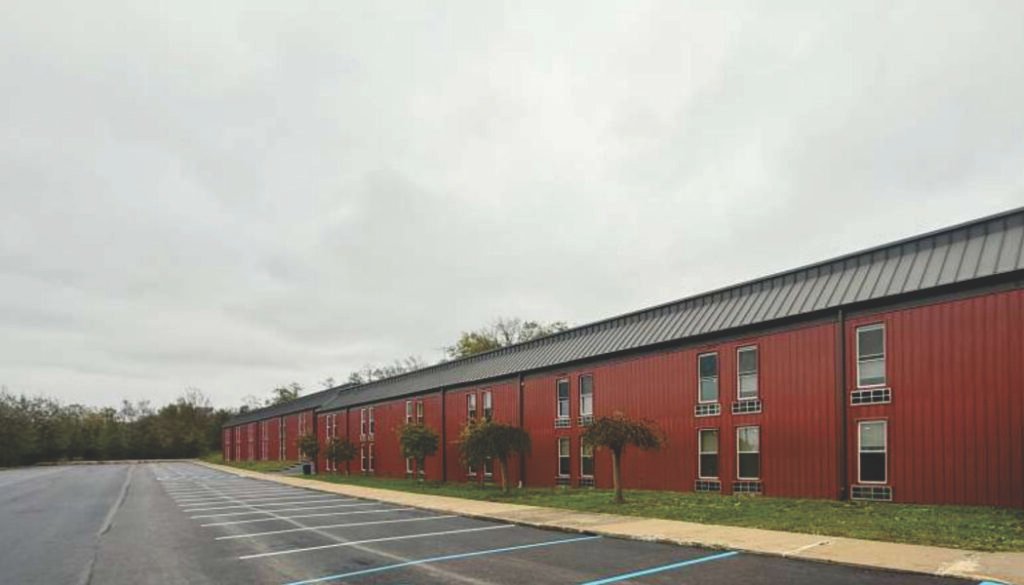 apartments in Fairmont WV